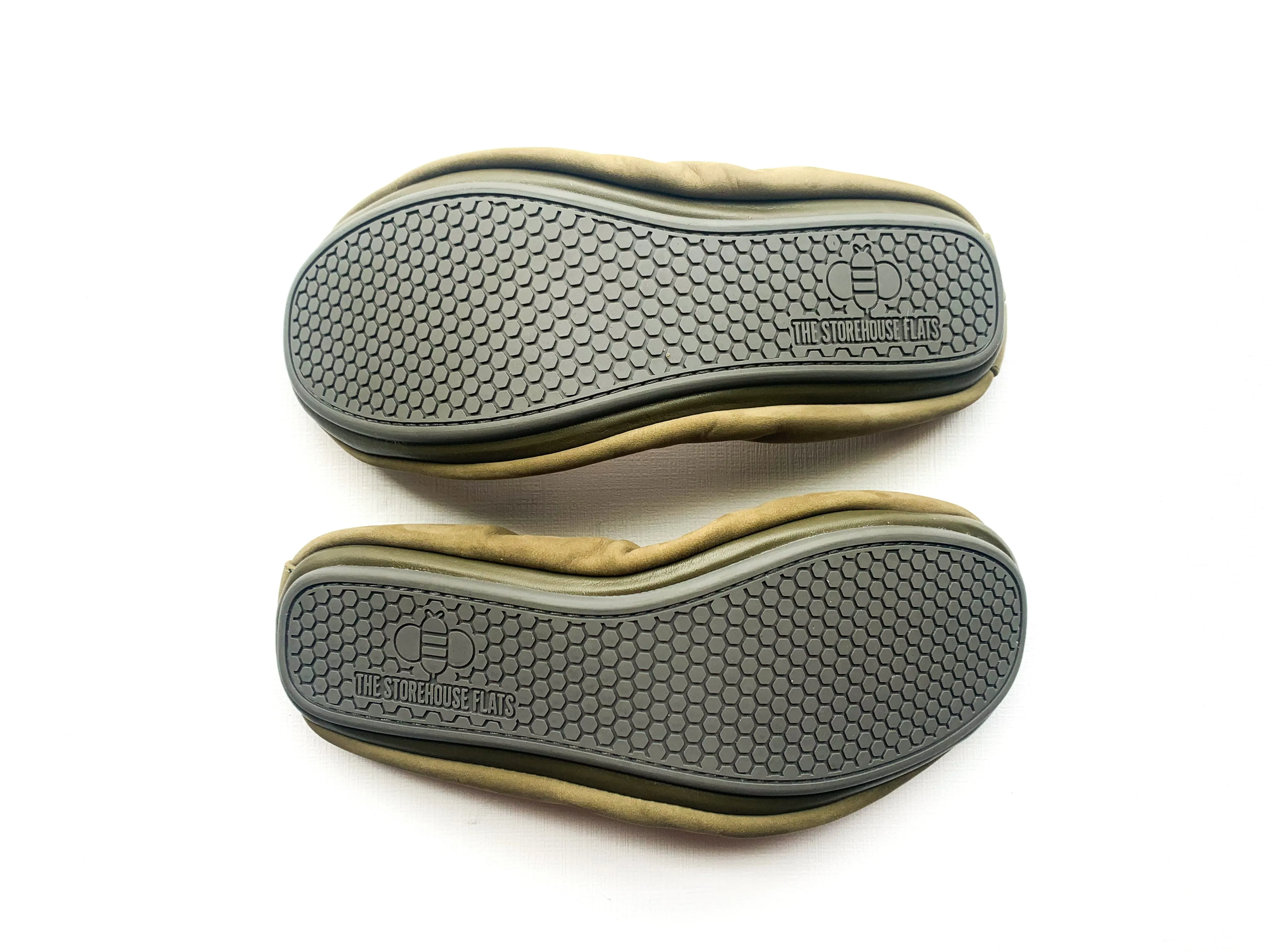 Army Green Nubuck