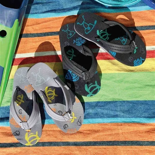 Cobian Kids Aqua Jump Jr. Black