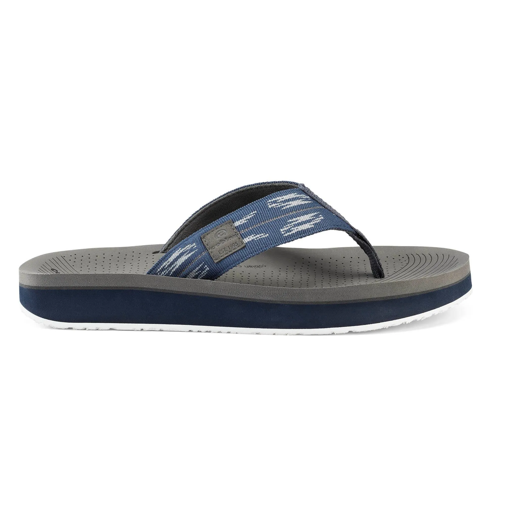 Cobian Mens Camino Rise Blue