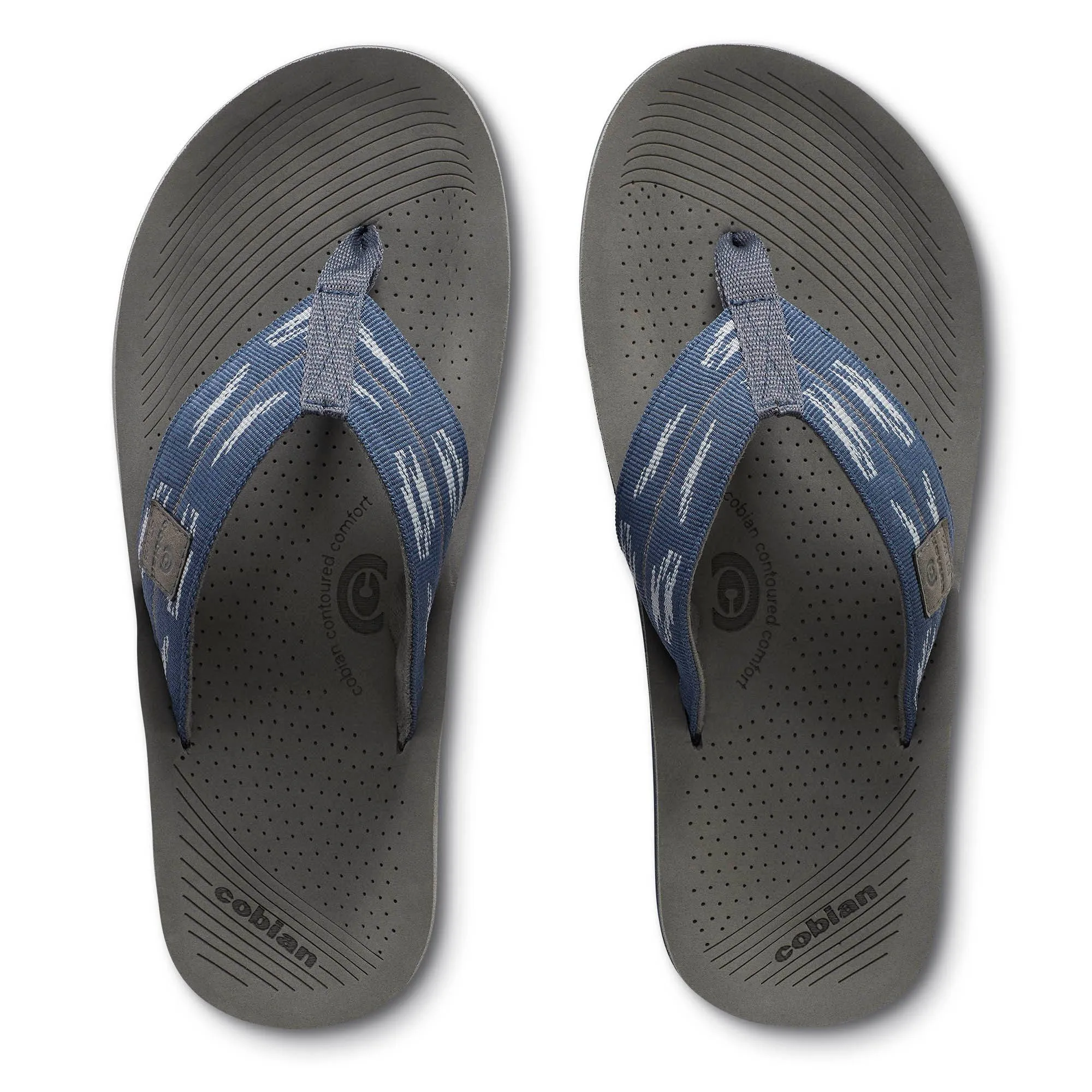 Cobian Mens Camino Rise Blue