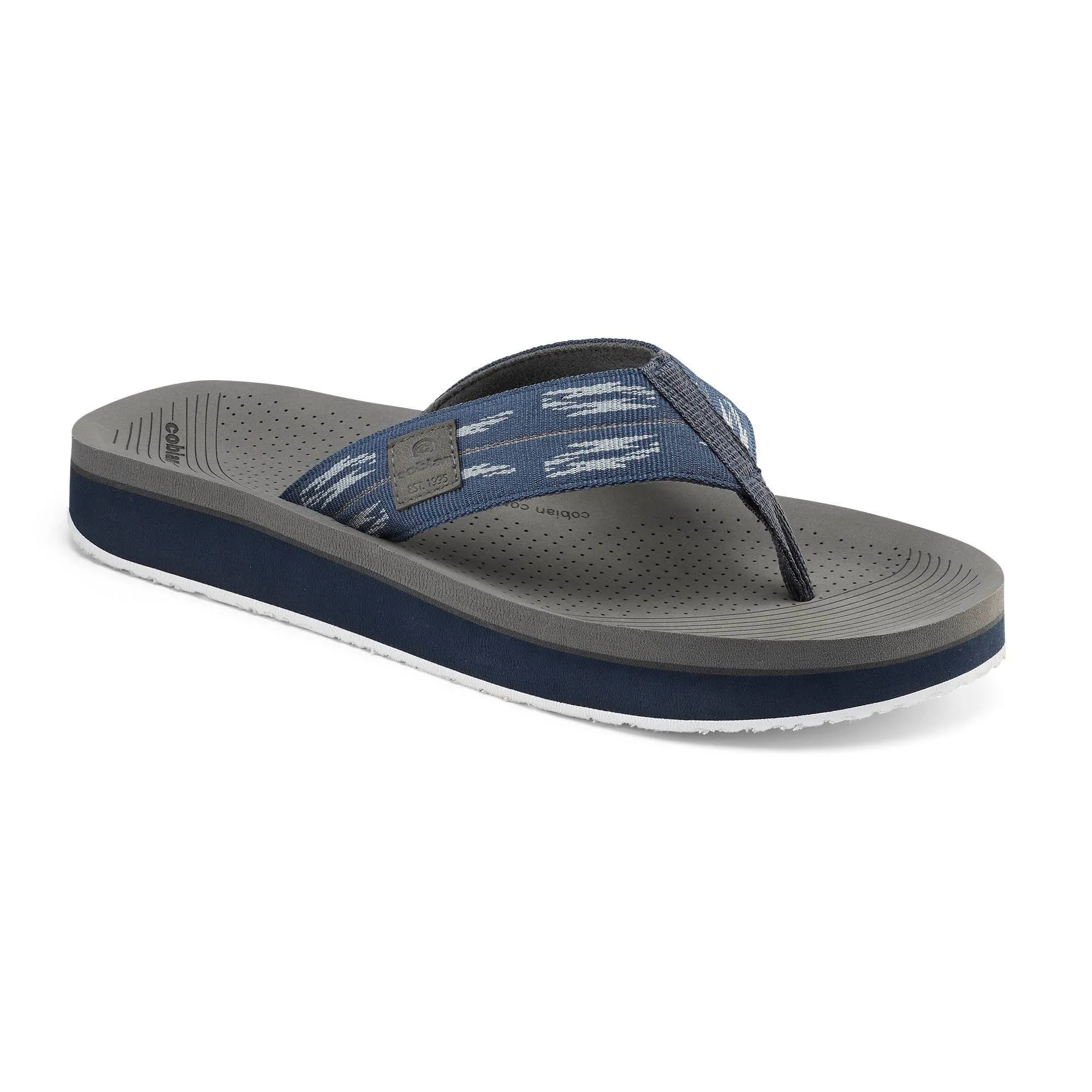 Cobian Mens Camino Rise Blue