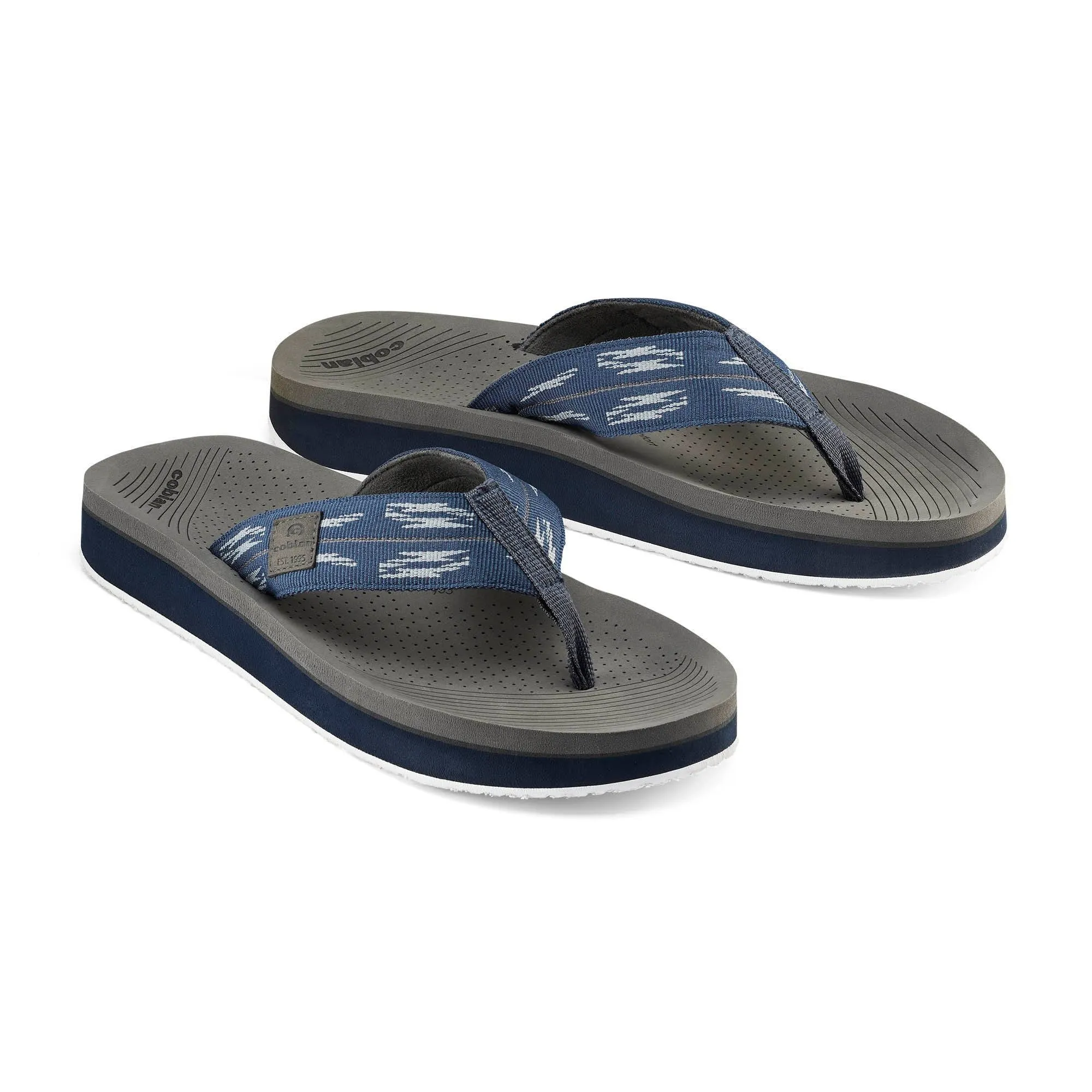 Cobian Mens Camino Rise Blue