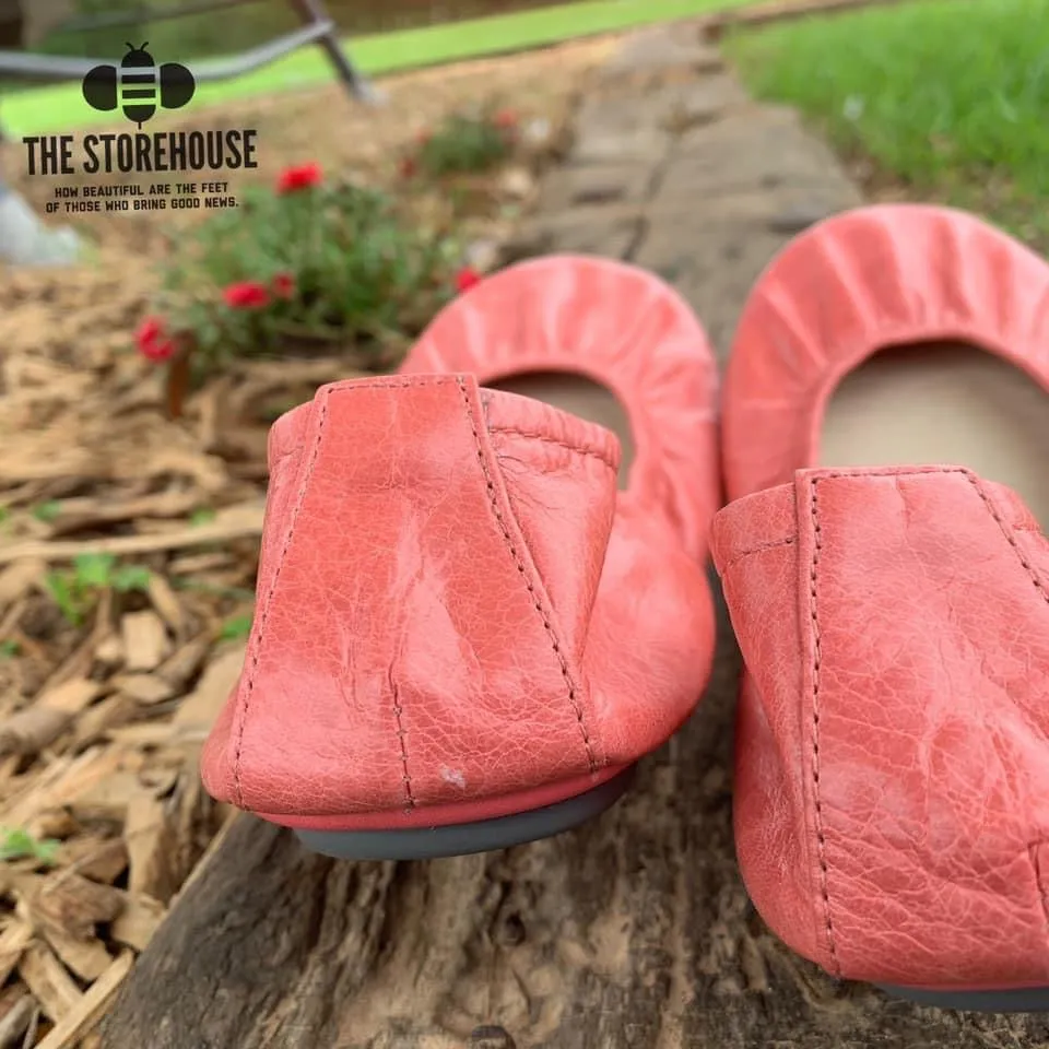 Coral Oil Tanned - Storehouse Favorites