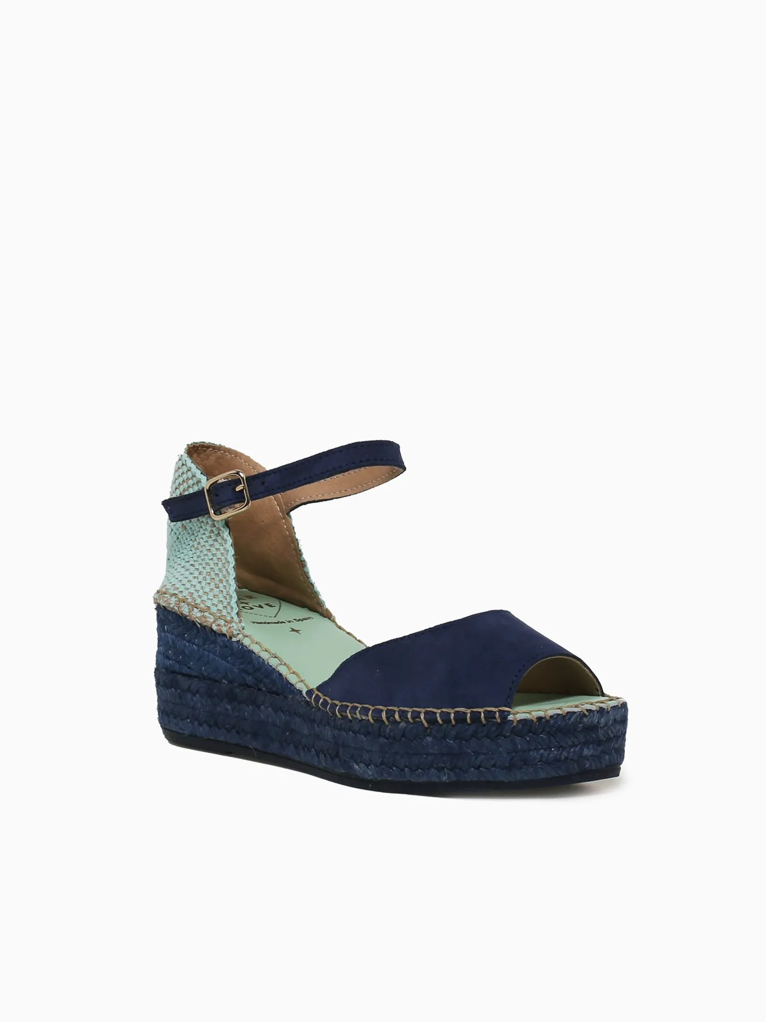 Dalim 110 Baltico Menta serraje