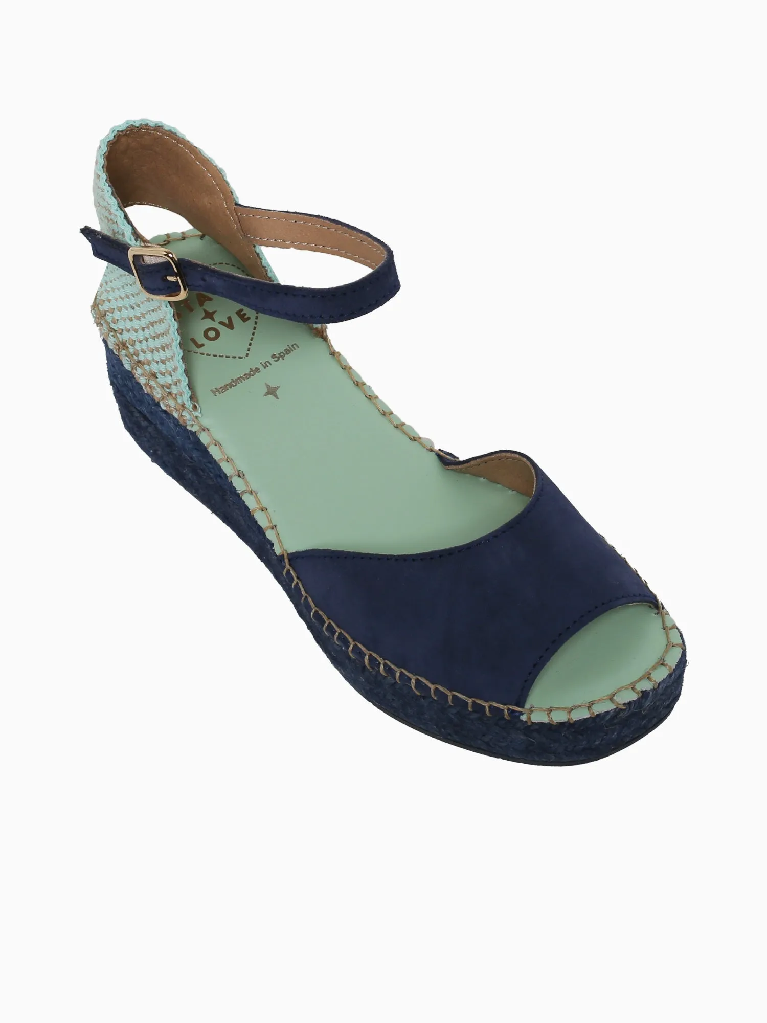 Dalim 110 Baltico Menta serraje