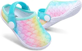 FEETCITY Baby Girl Boys Sandals Slippers Infant First Walker Shoes Summer Crib Shoes