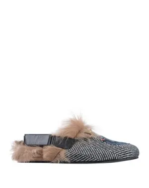 Gucci Man Mules Black 8.5 UK