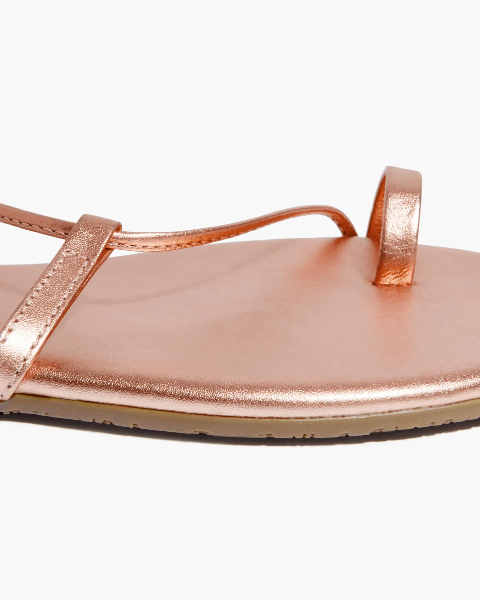 Jo Metallics - Beach Pearl