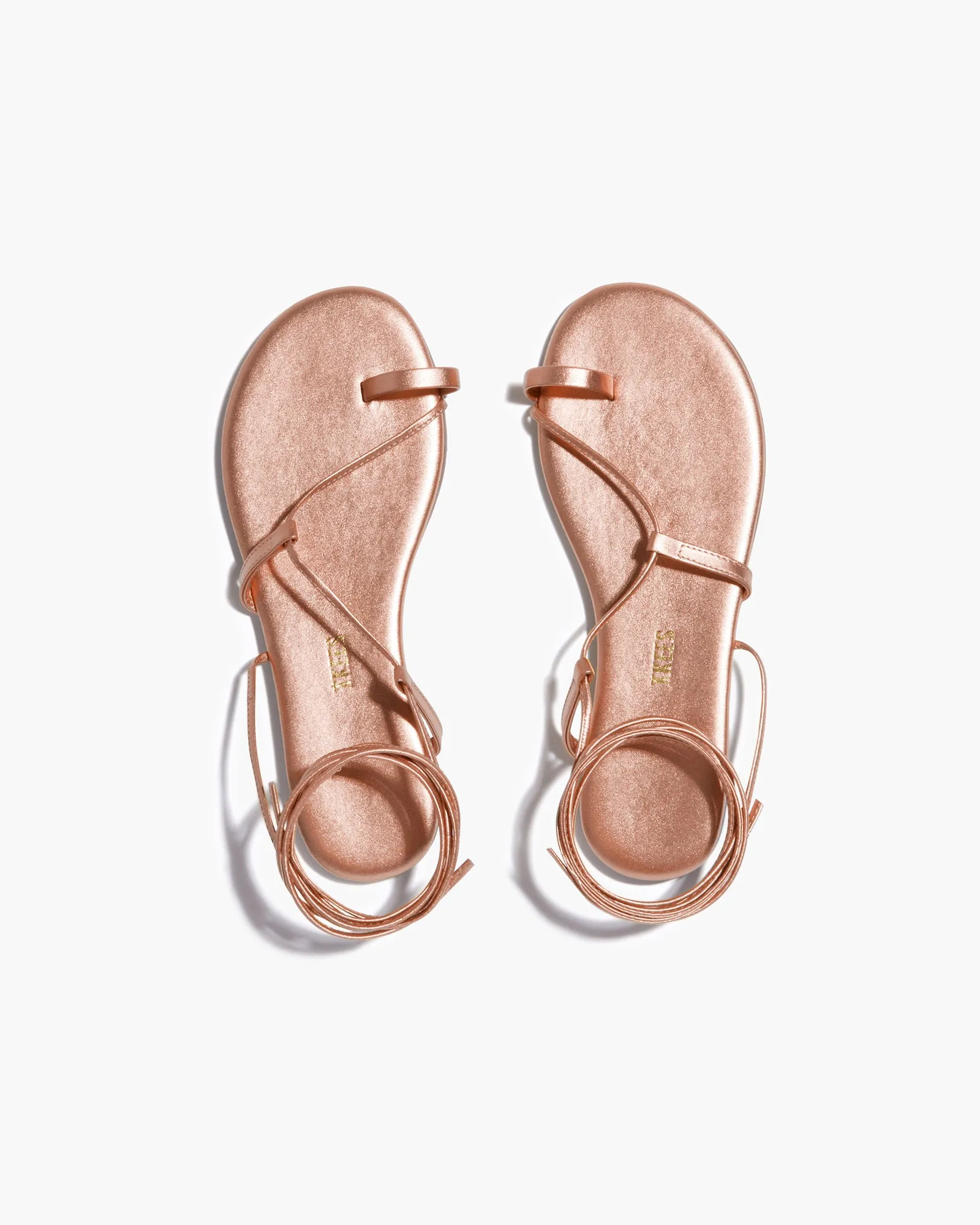 Jo Metallics - Beach Pearl