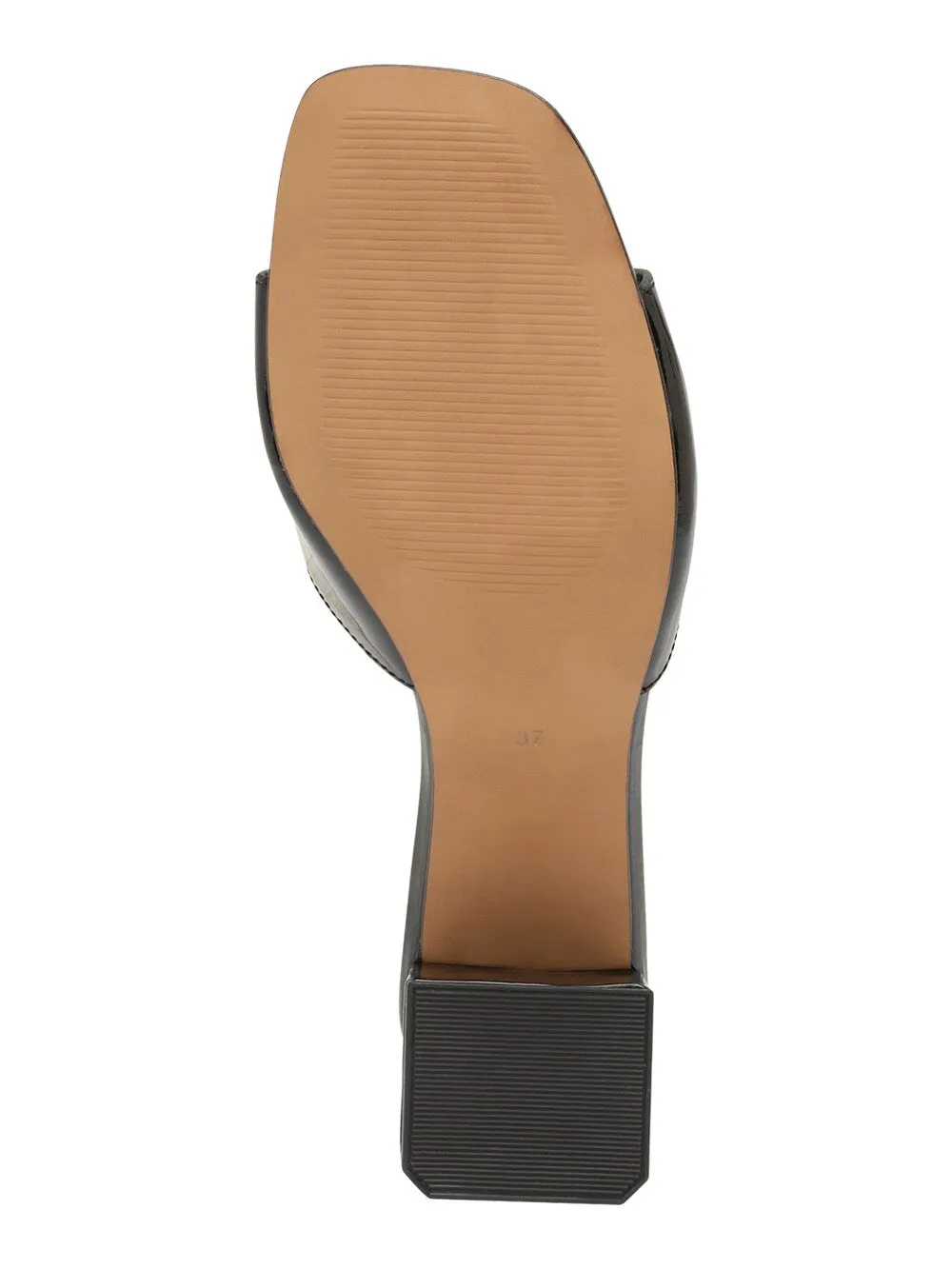 Karolina Kurkova Originals Giovanna mules, black