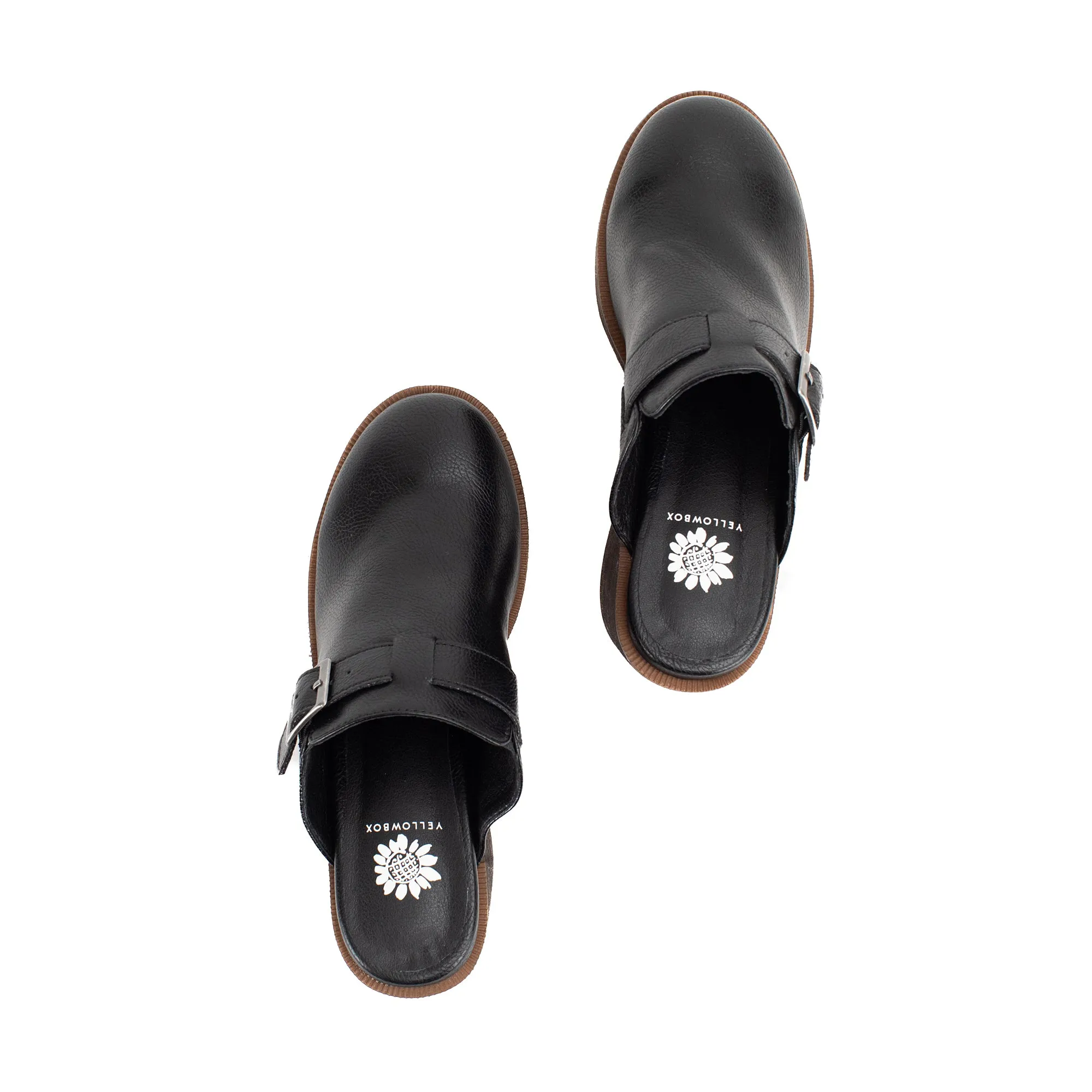 Larry Platform Clog