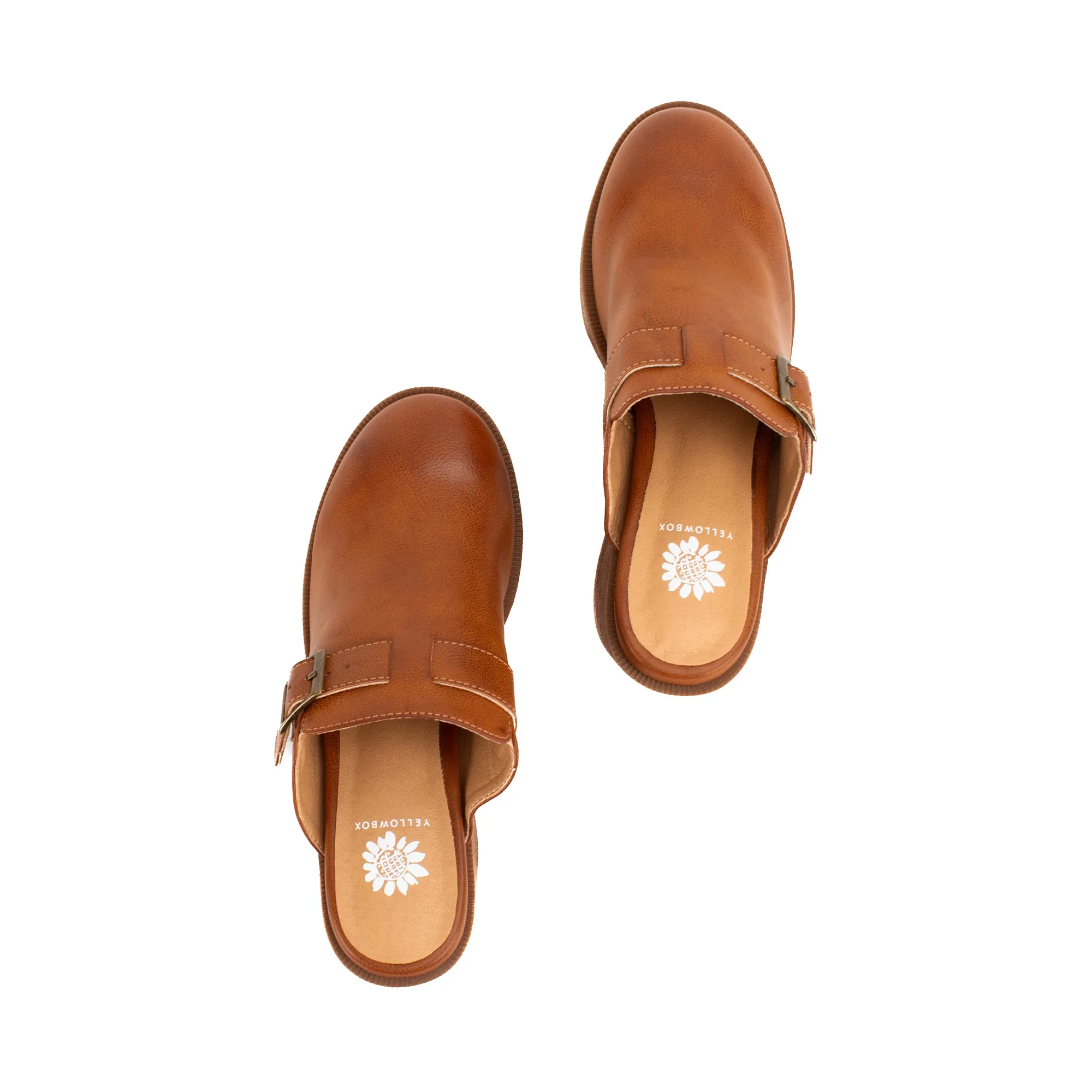 Larry Platform Clog
