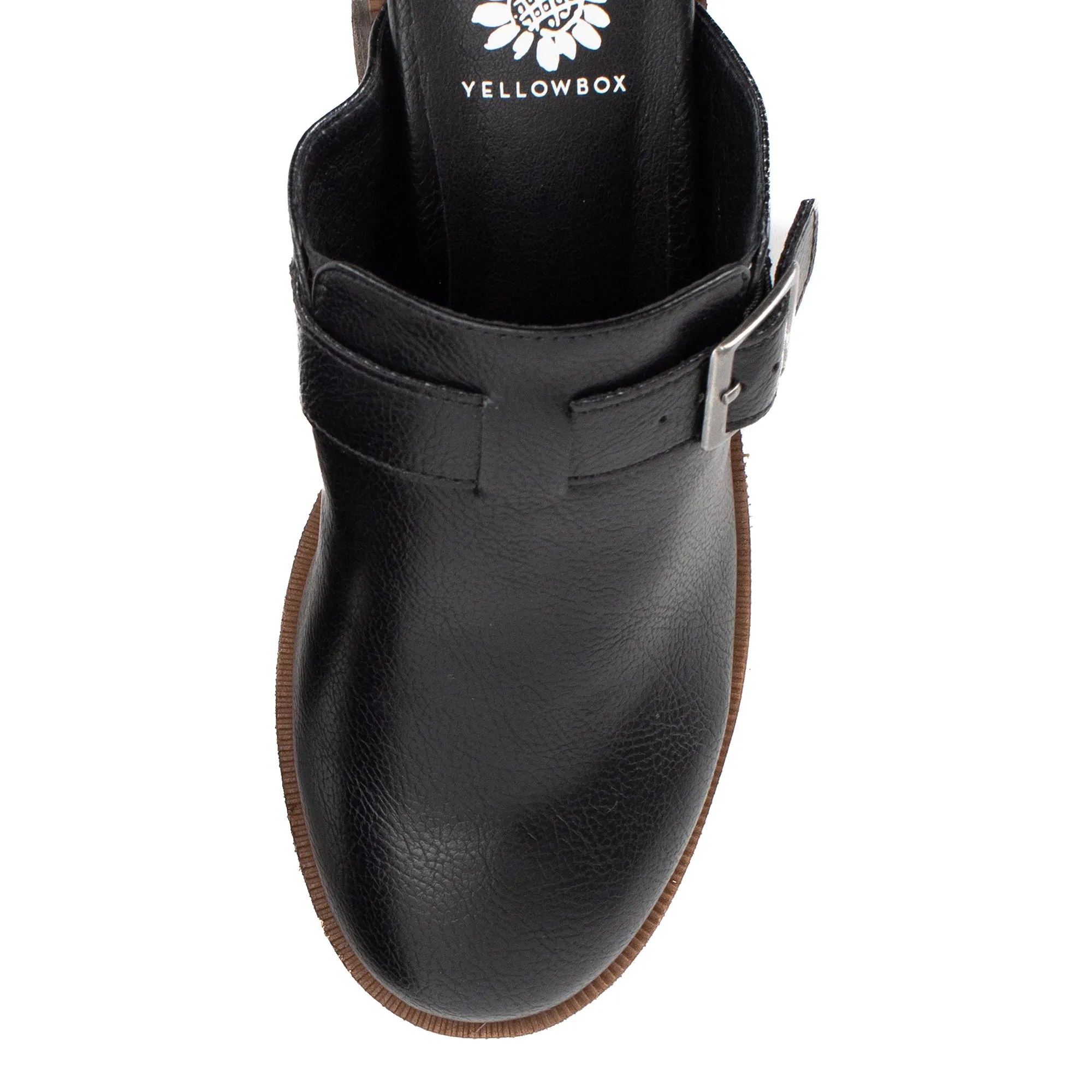 Larry Platform Clog
