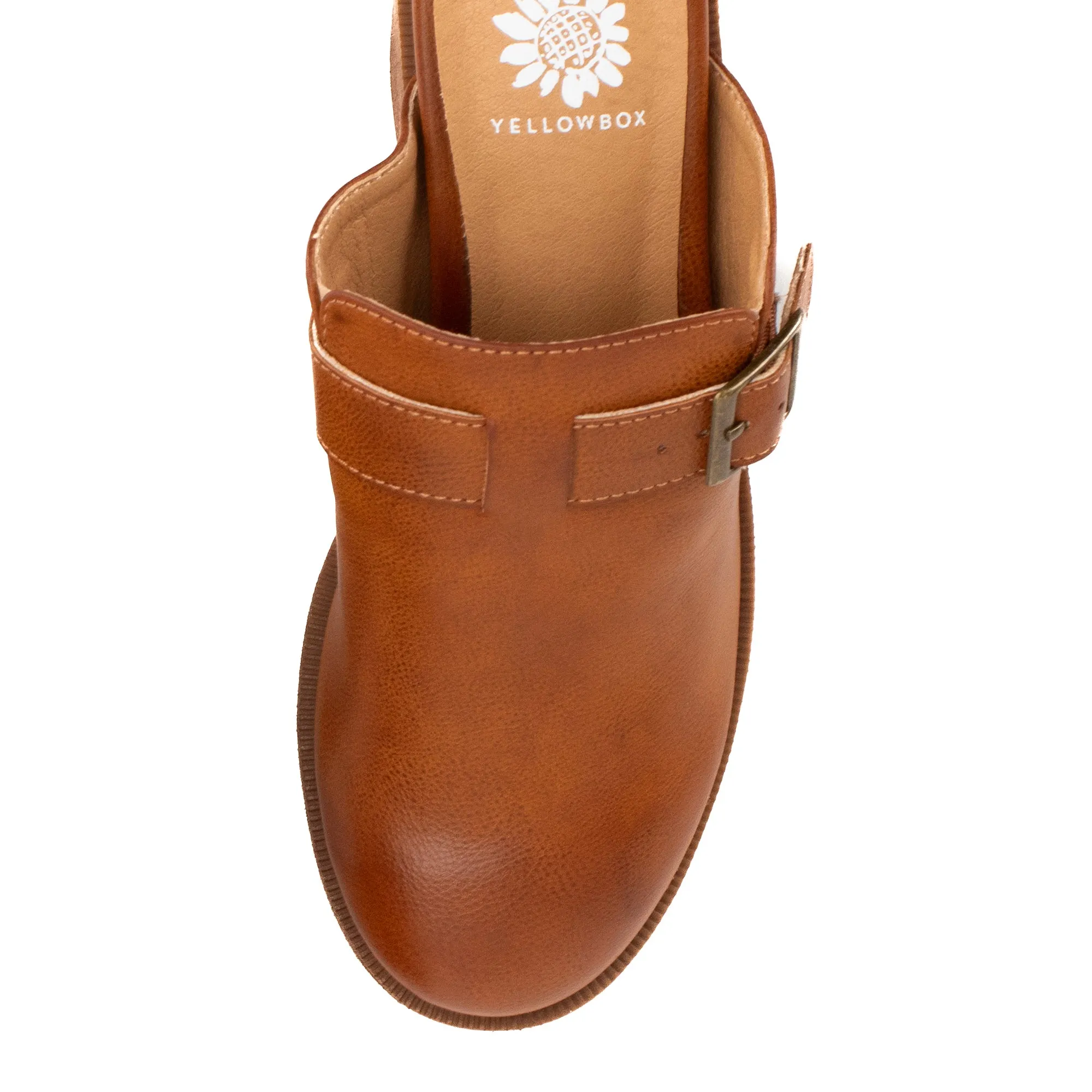 Larry Platform Clog