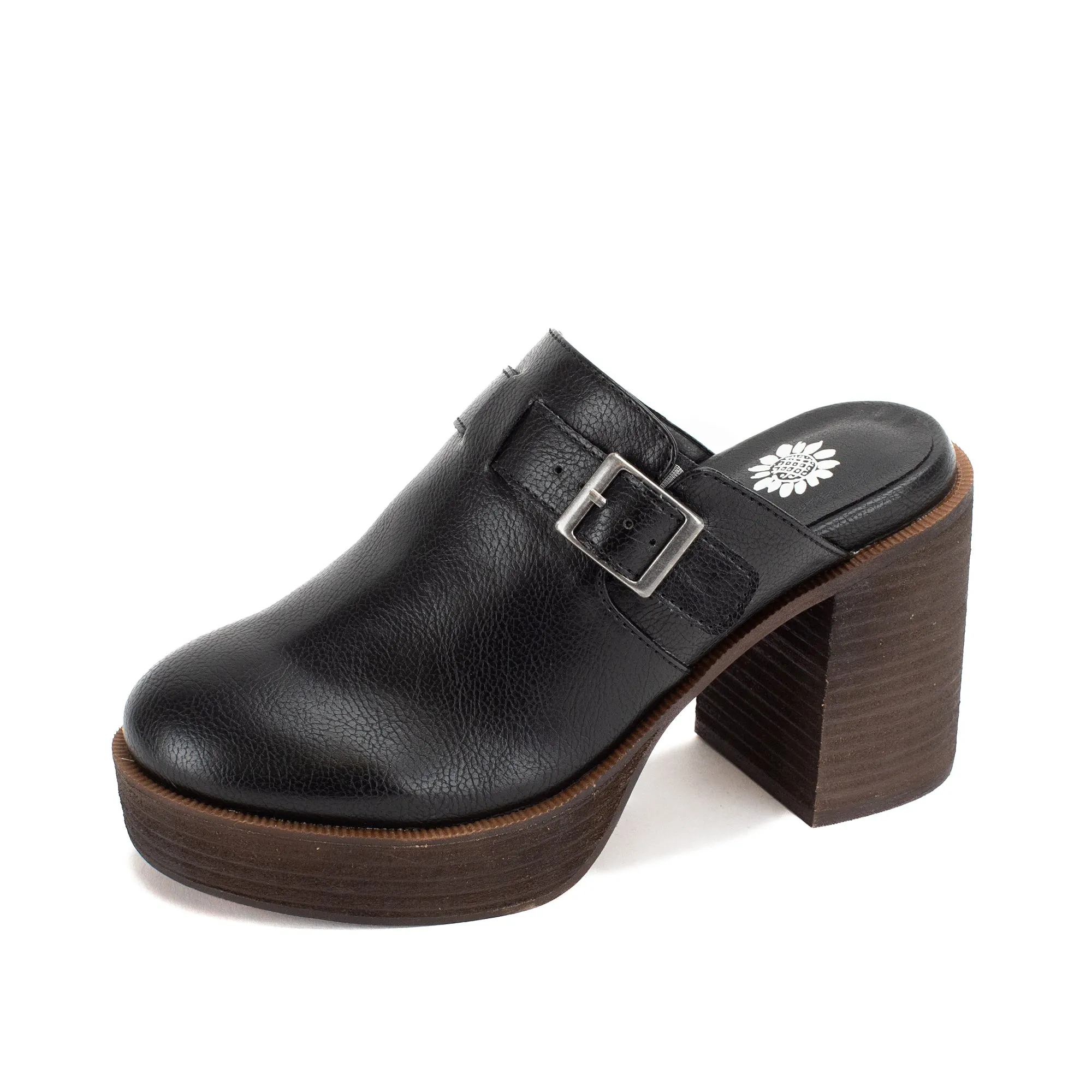 Larry Platform Clog