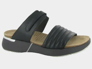 Naot Womens Vesta Soft Black Leather