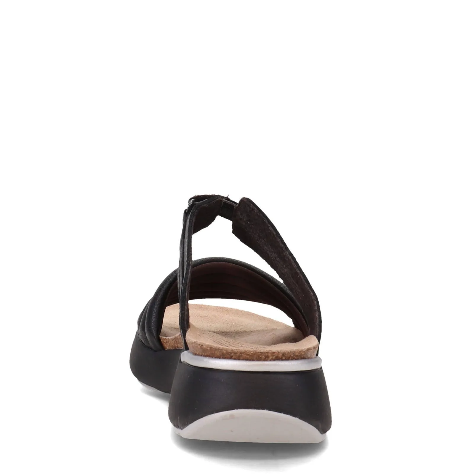 Naot Womens Vesta Soft Black Leather