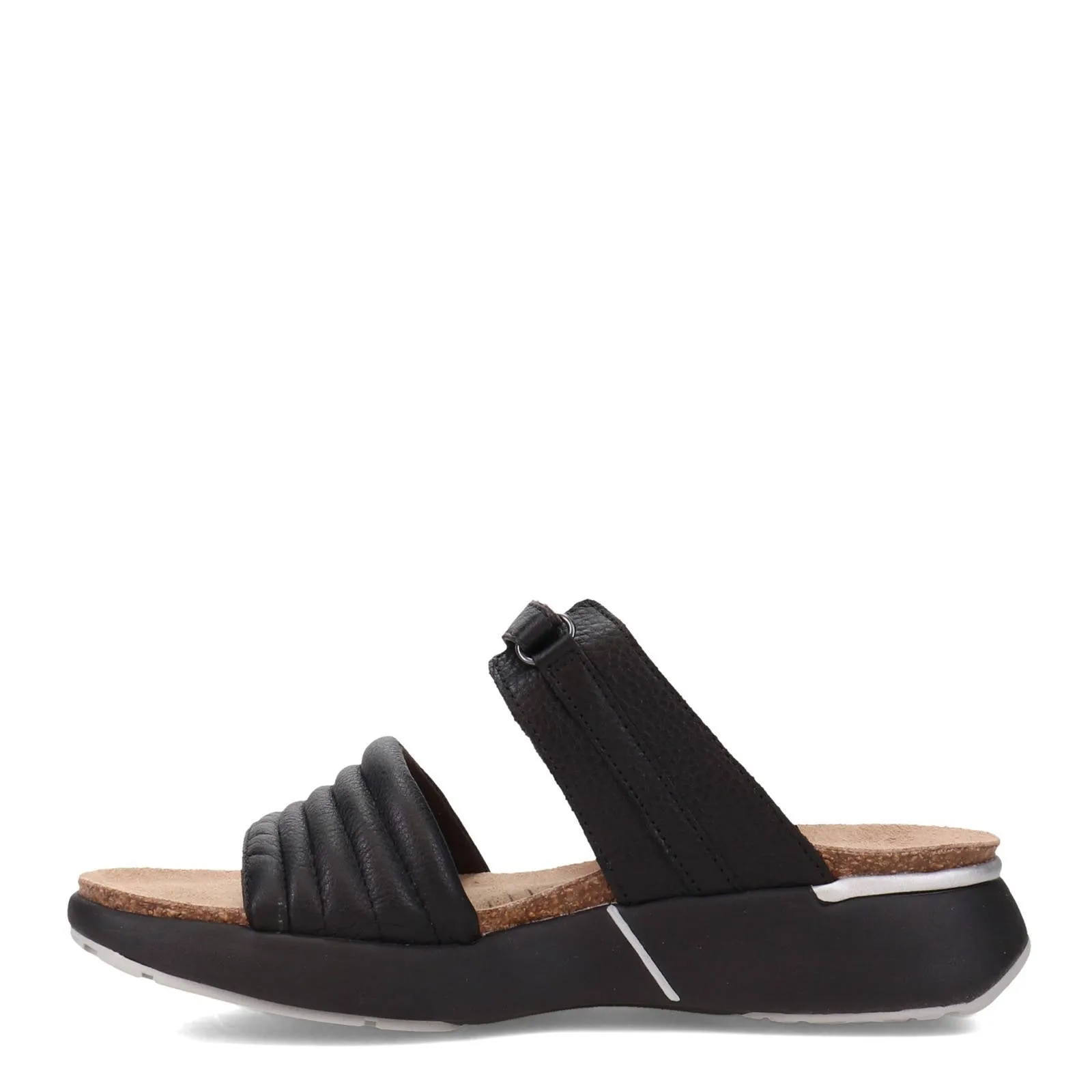 Naot Womens Vesta Soft Black Leather