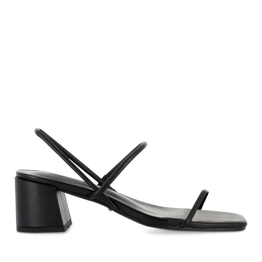Otello Heels Black