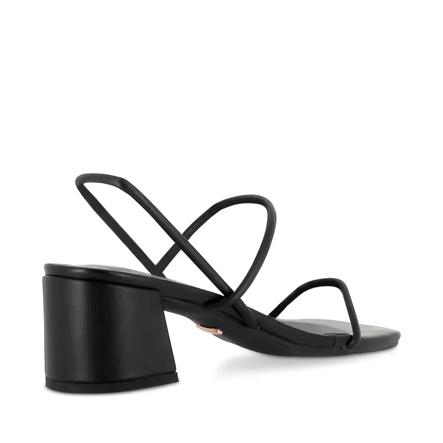 Otello Heels Black