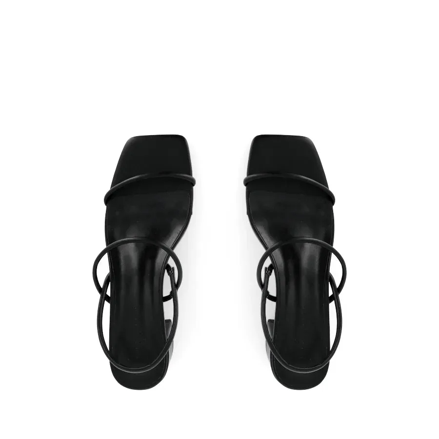 Otello Heels Black