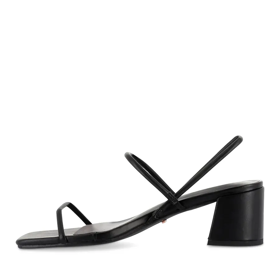 Otello Heels Black