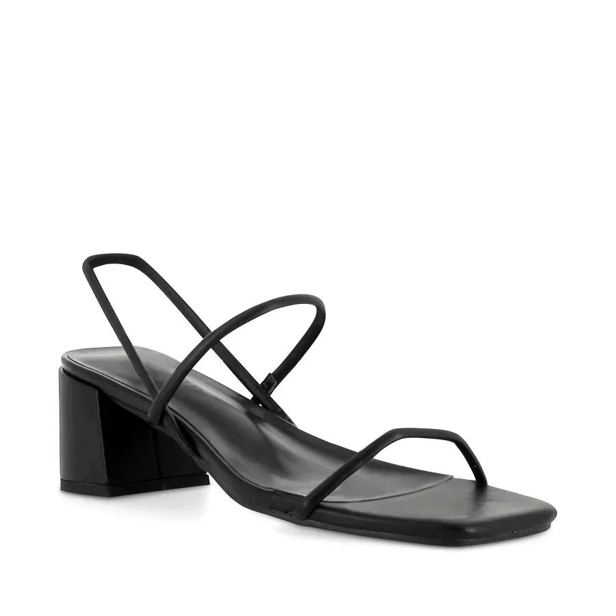 Otello Heels Black