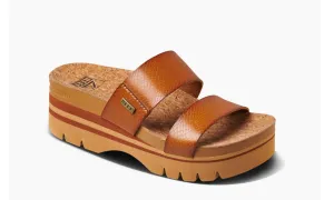 Reef Womens Cushion Vista Higher Cognac