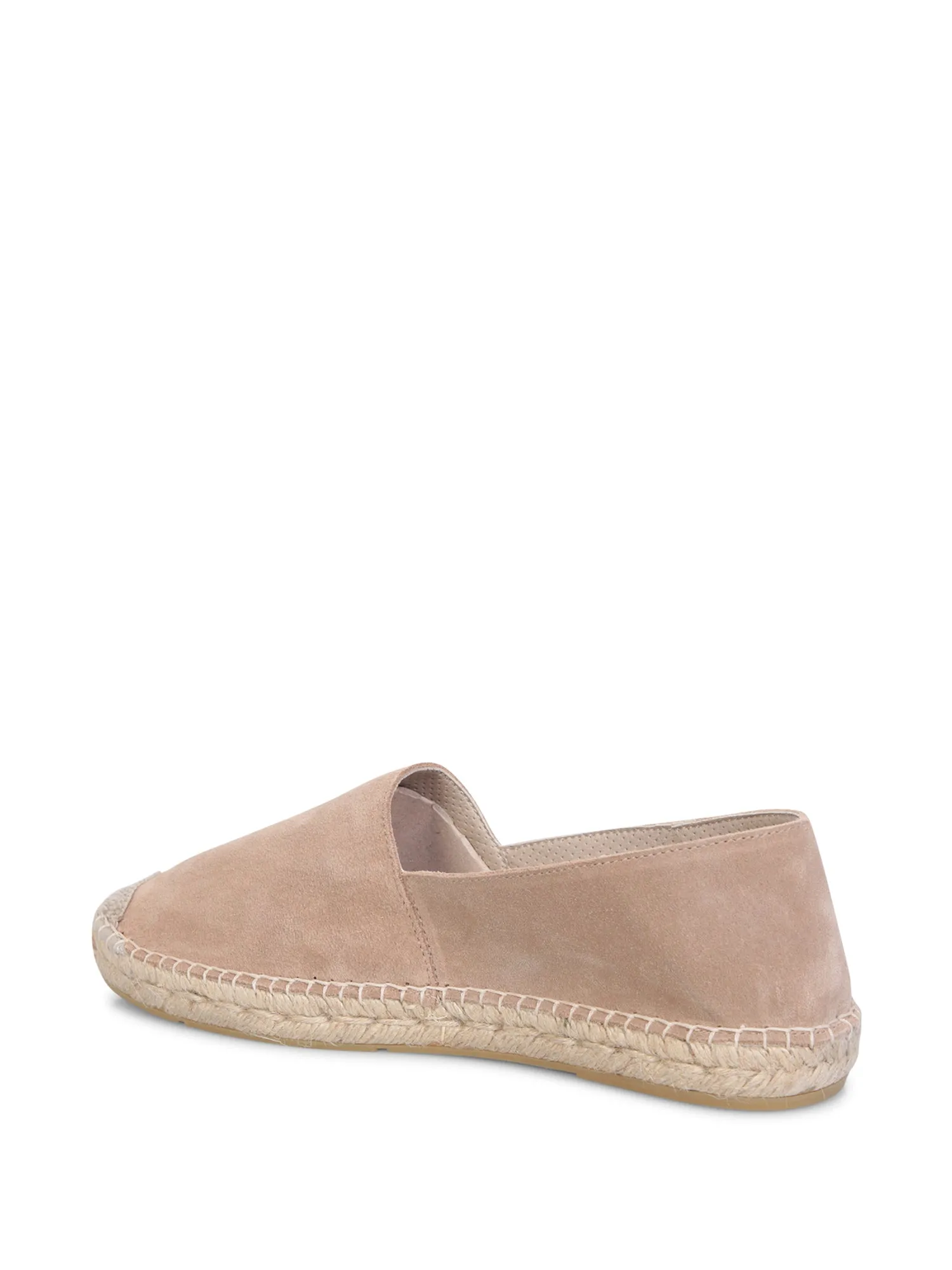 Sand suede Julio espadrilles