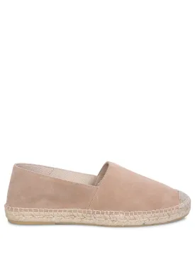 Sand suede Julio espadrilles