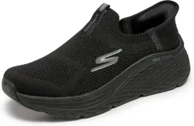 Skechers Women's Max Cushioning Elite 2.0 Hands-Free Slip-ins  Air-Cooled Memory Foam, Heel Pillow Sneaker
