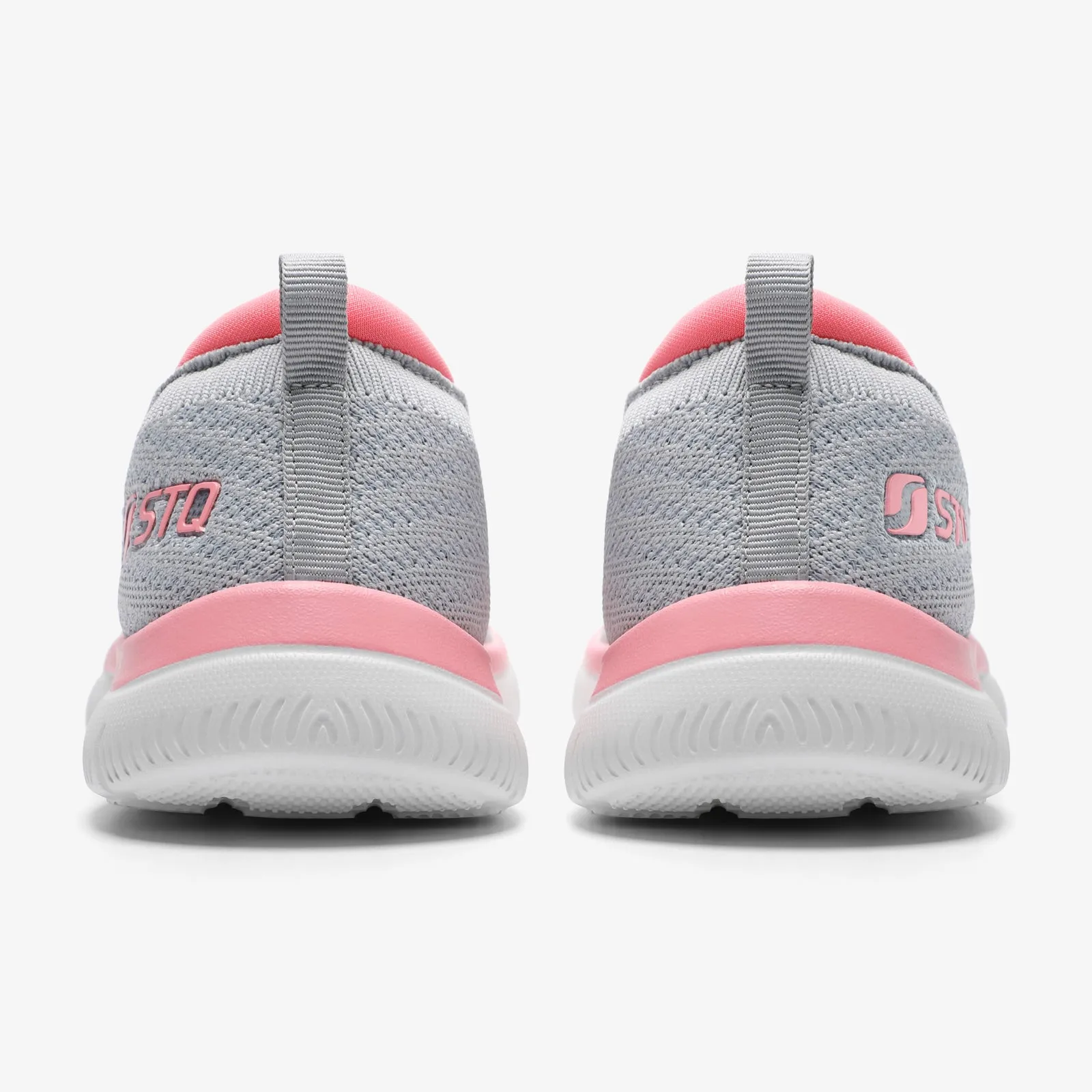 STQ Women's Sock Walking Shoes