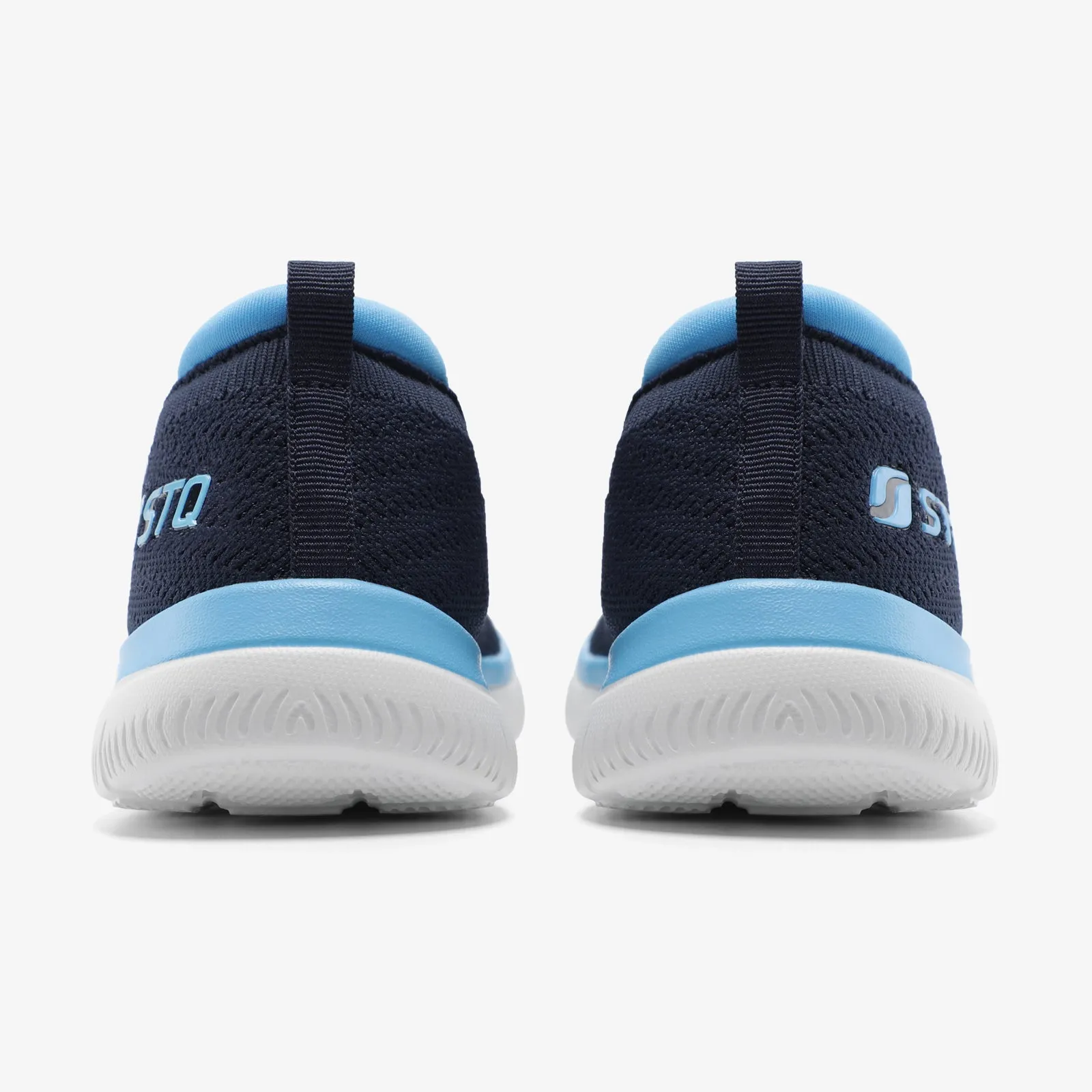 STQ Women's Sock Walking Shoes