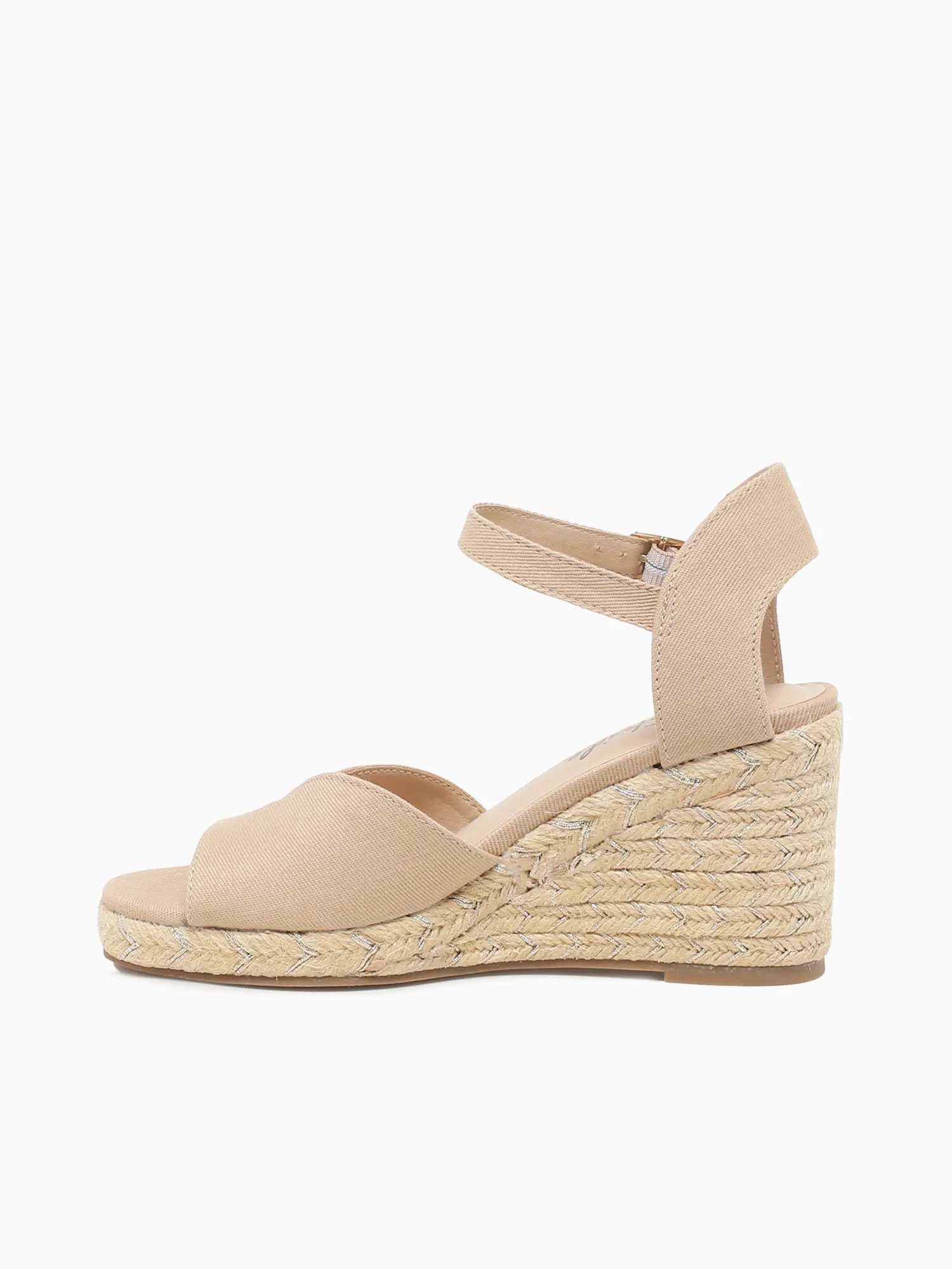 Tess Tender Taupe Fabric