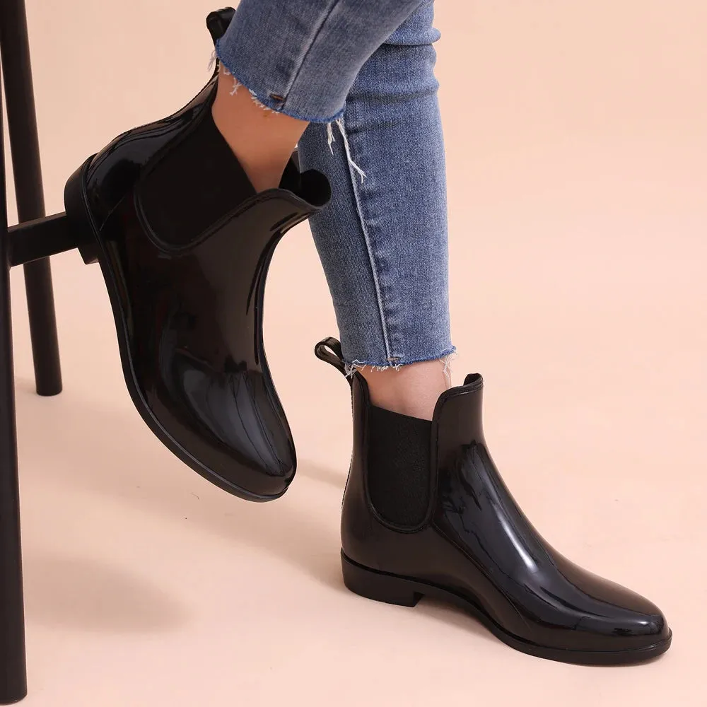 Teto Classics chunky Chelsea rainboot