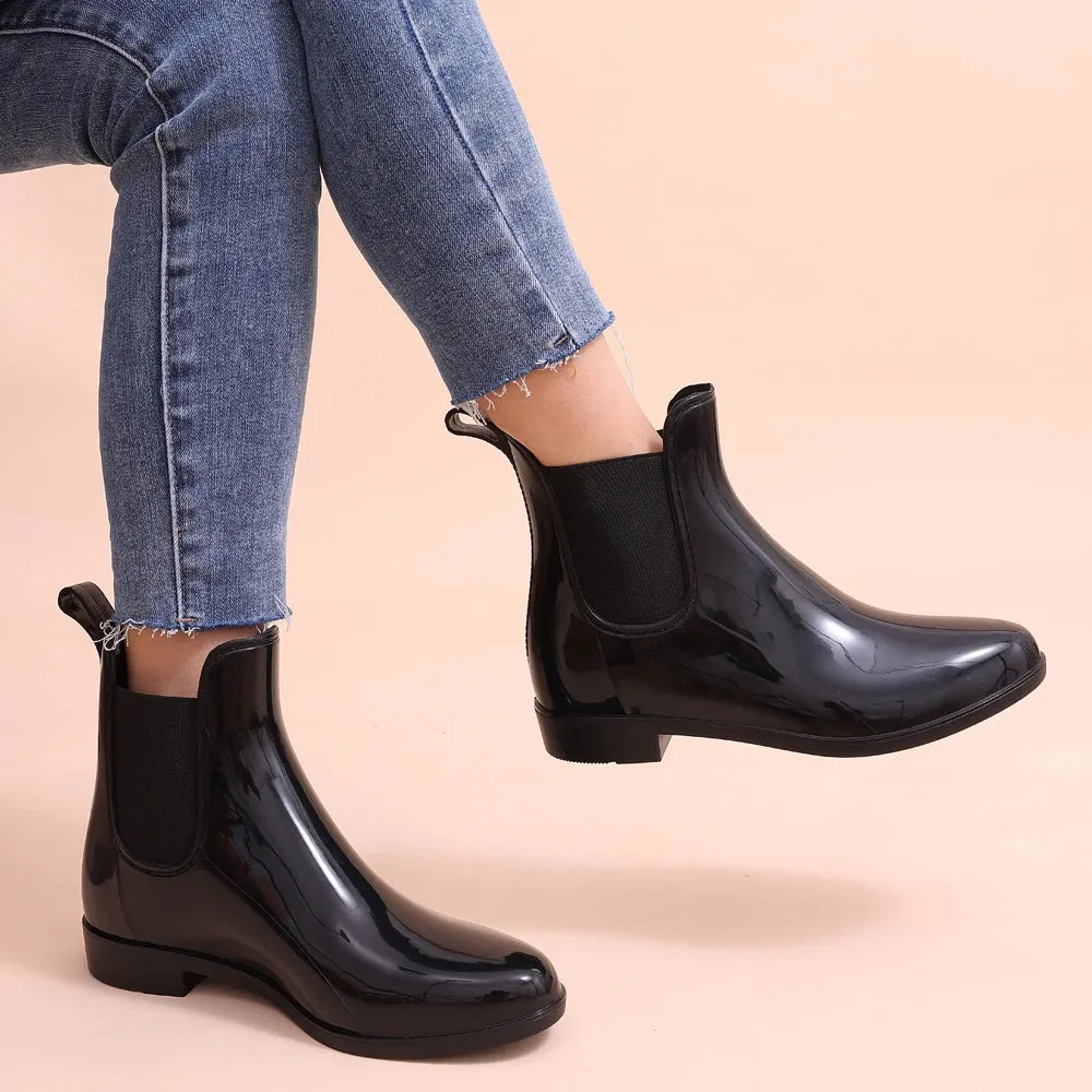 Teto Classics chunky Chelsea rainboot