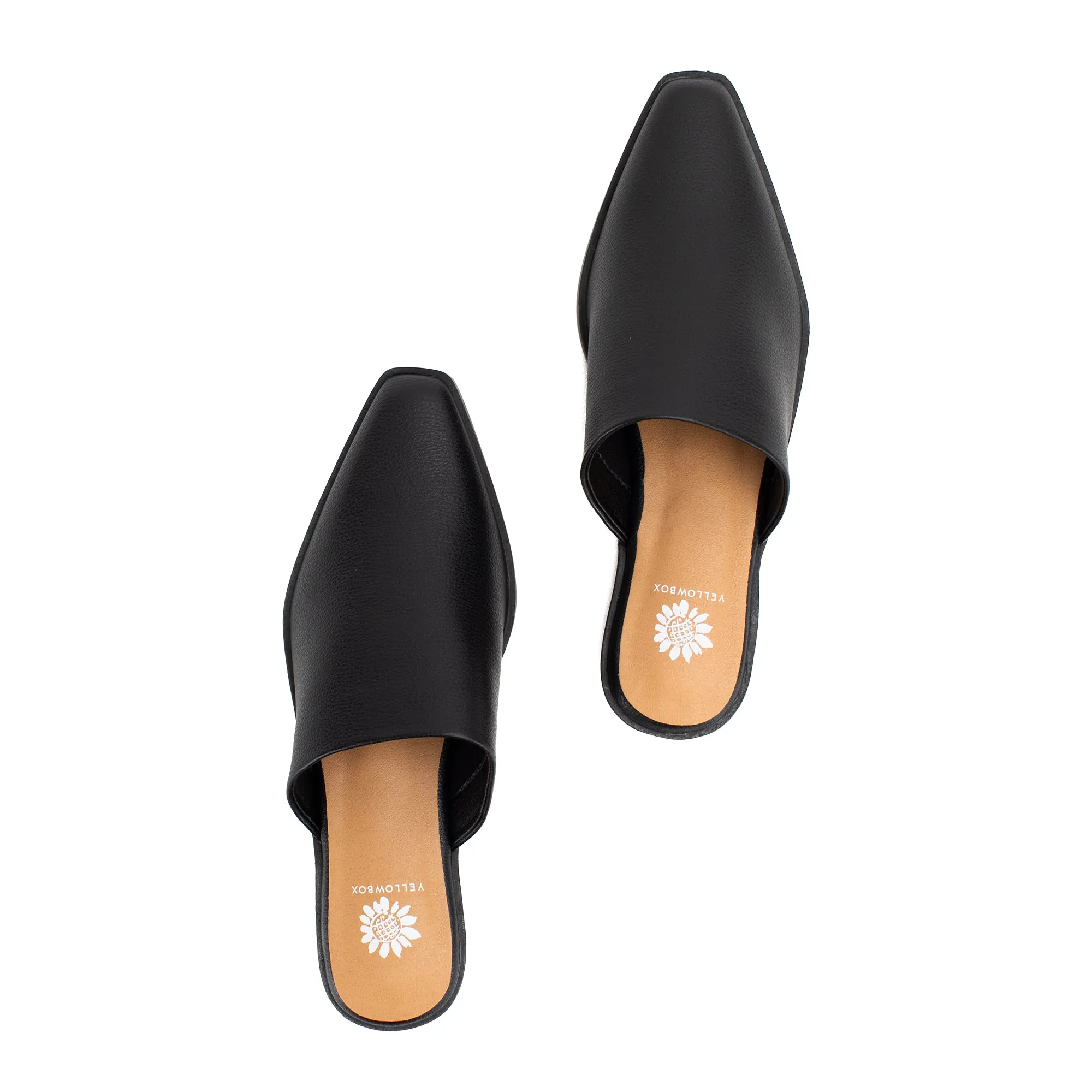 Willard Heeled Mule