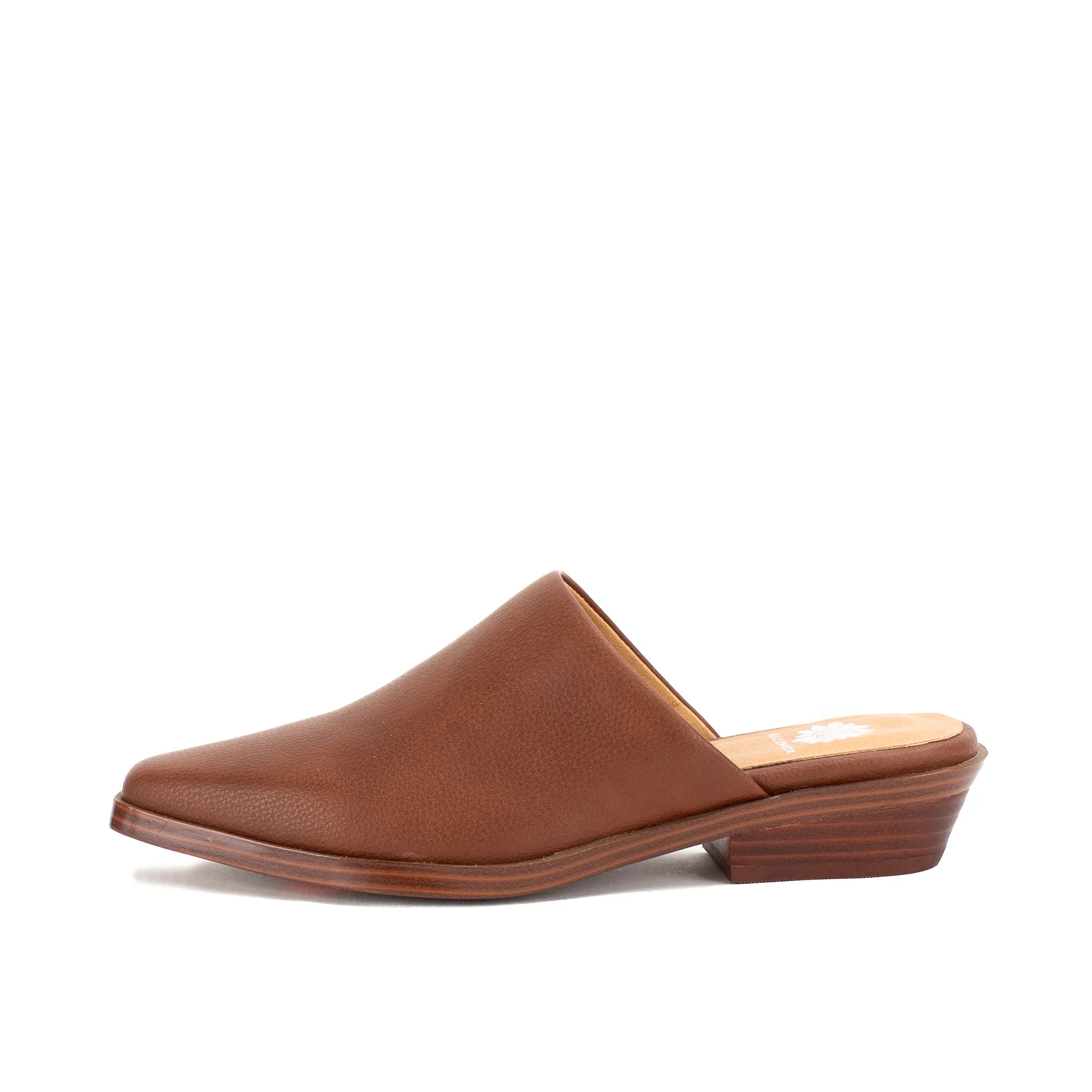 Willard Heeled Mule