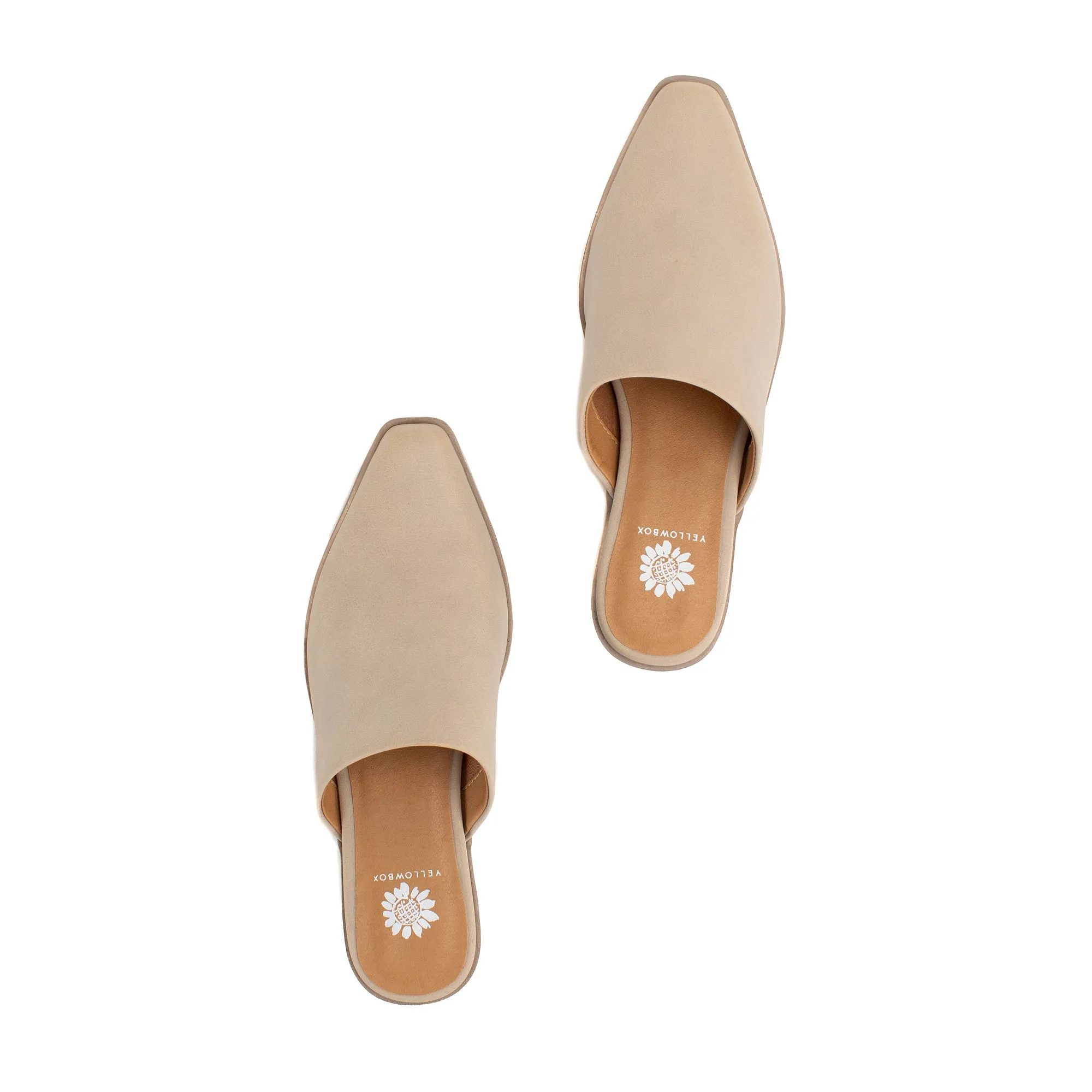 Willard Heeled Mule