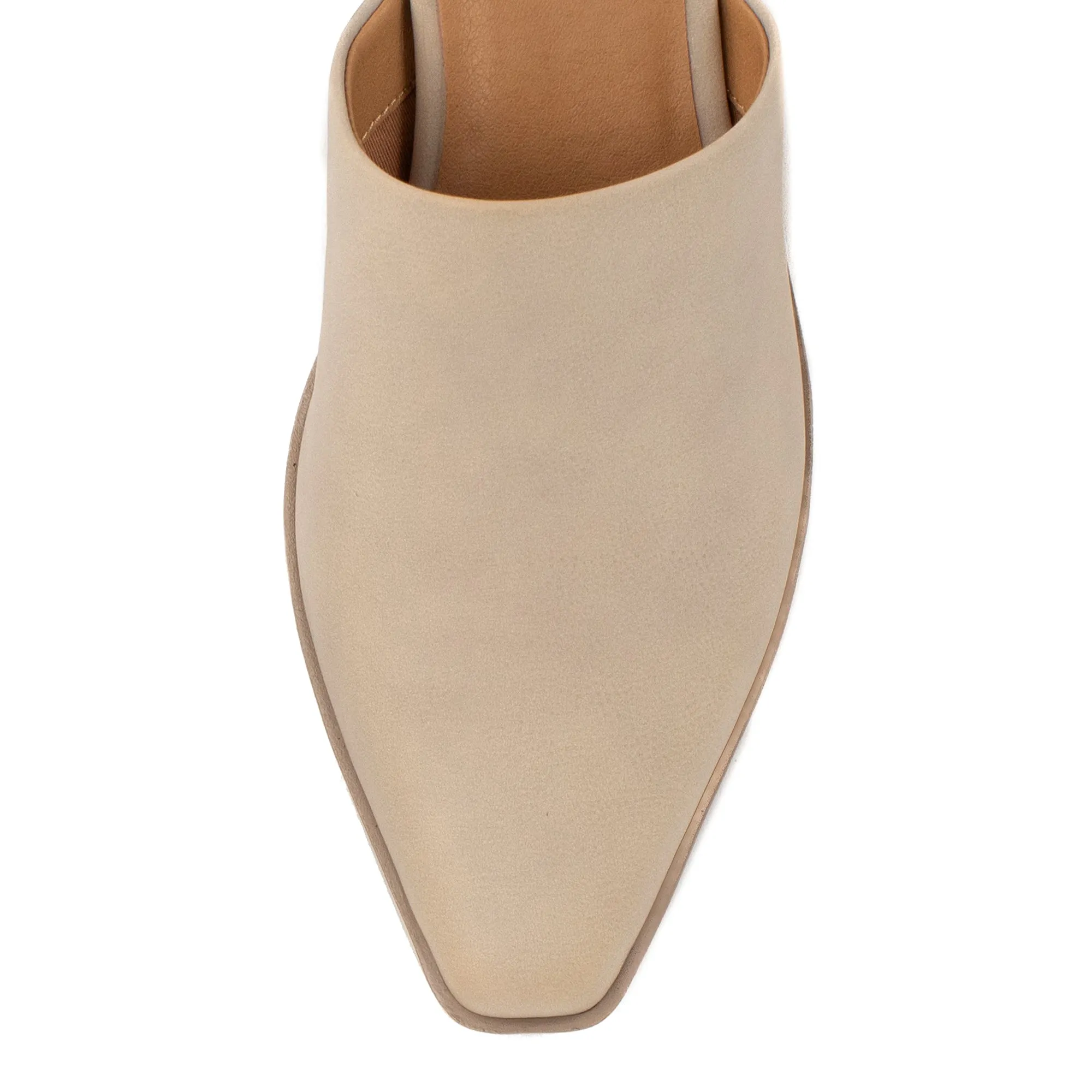 Willard Heeled Mule