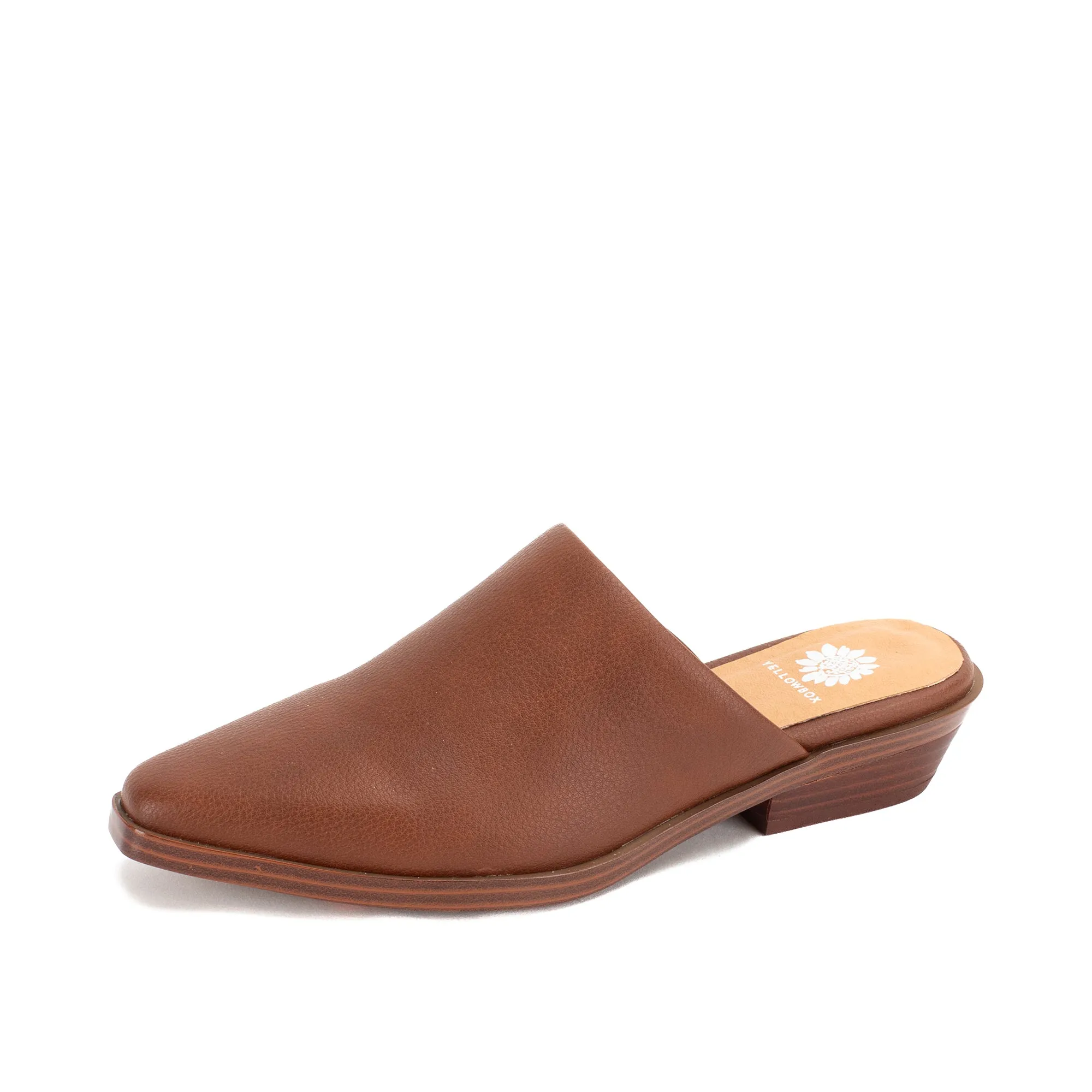 Willard Heeled Mule