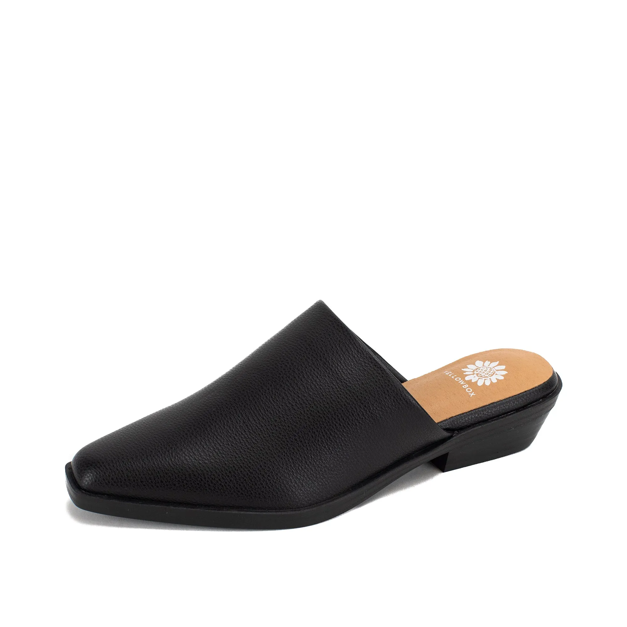 Willard Heeled Mule