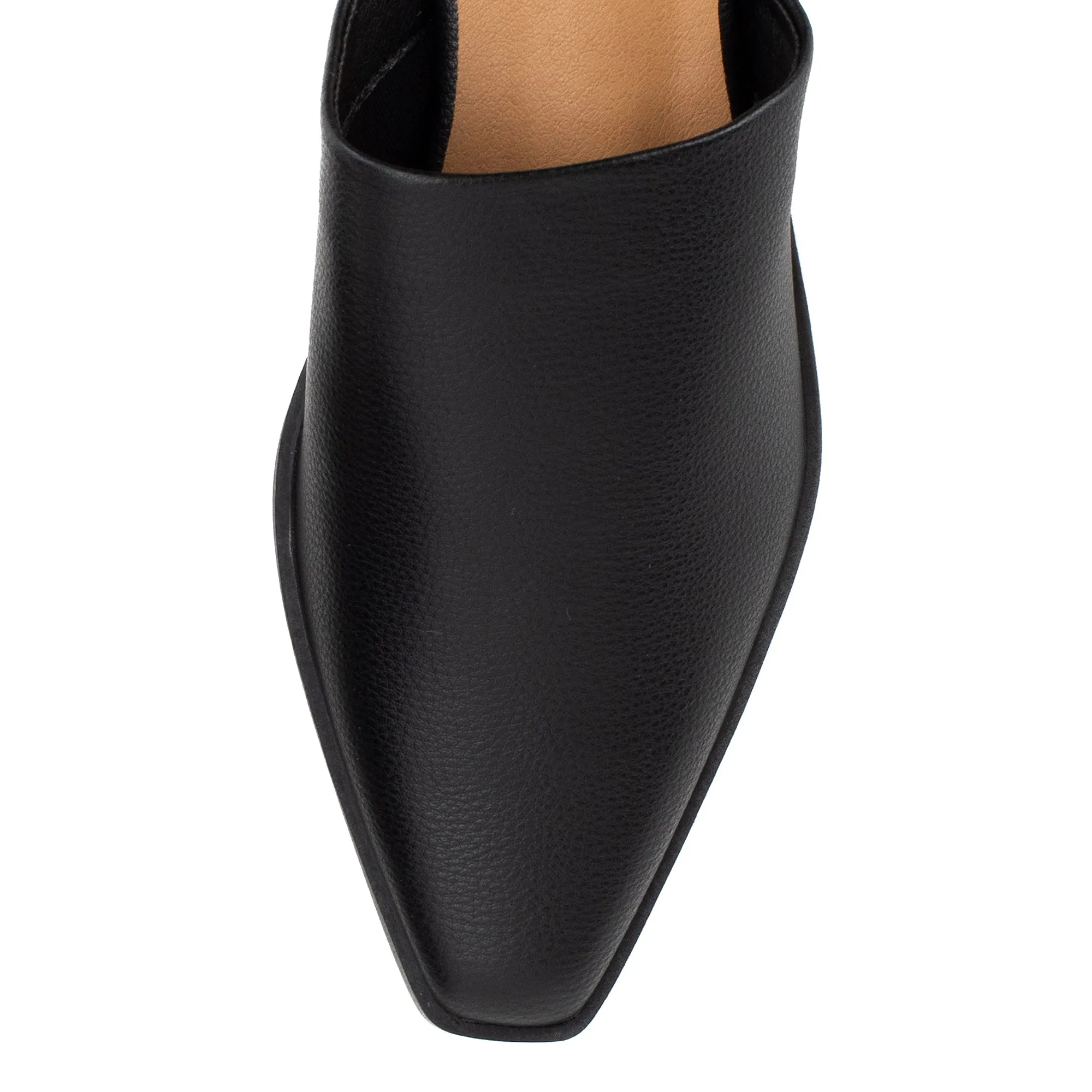 Willard Heeled Mule
