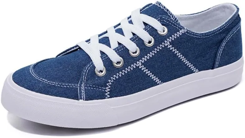 Women's Blake Sneaker, Tennis Shoes for Casual Occasions, Low Top Flats - Multiple Colors
